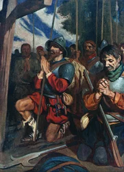The Whole Army Knelt in the Mud and Confessed Their Sins