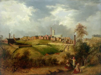 Oldham from Glodwick