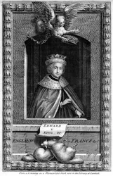 King Edward V of England, 18th century