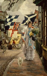 A Fete Day at Brighton