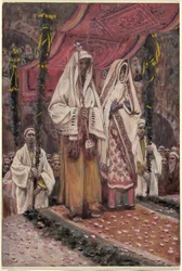 Betrothal of the Holy Virgin and Saint Joseph