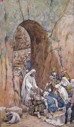 He did no Miracles Save that He Healed Them