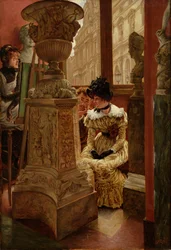 In The Louvre