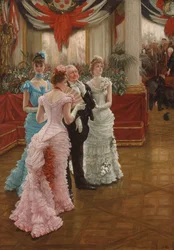 Les Demoiselles de Province