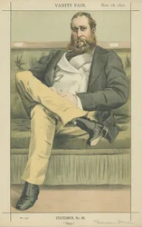Lionel Seymour William Dawson-Damer (Earl of Portarlington)
