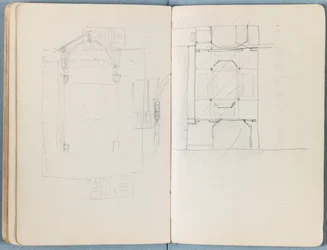 Pages from an album of Sketches for The Life of Our Lord Jesus Christ, late 1880s