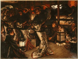 Parable of the Prodigal Son: in a Foreign Land, 1880