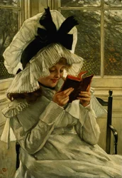 Reading a Book