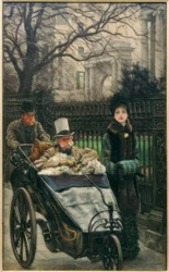 Convalescent (The Soldier