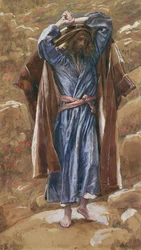 St. Philip, illustration to The Life of Christ