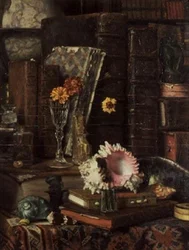 Still Life with Shells