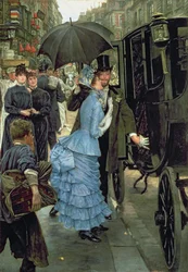 The Bridesmaid, c.1883-85