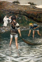 The Calling of St. Peter and St. Andrew