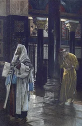The Pharisee and the Publican