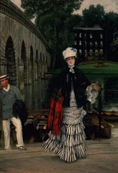 The Return from the Boating Trip