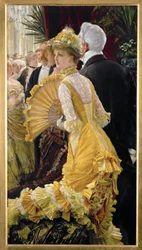 The Ball, c.1878