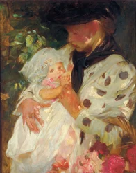The Flower Girl