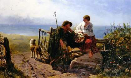 The Trysting Place