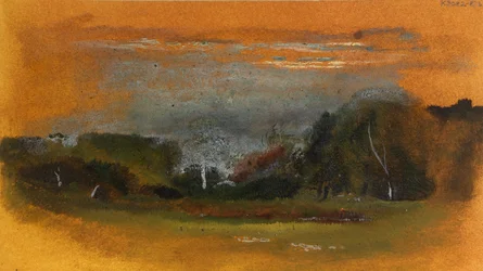 A Landscape View