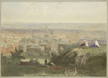 Bristol from Brandon Hill