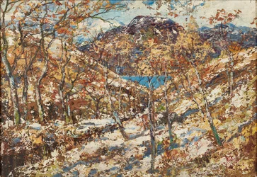 Autumn - Scottish Highlands