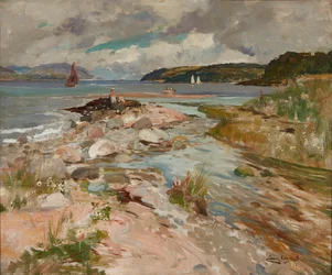 Shore Near Inverkip