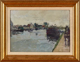 The Tow Path