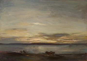 Golden Sunset, Fairlie
