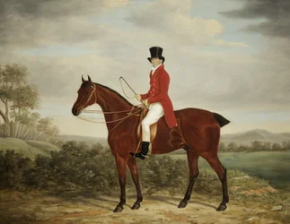 Portrait of Edwin Allies