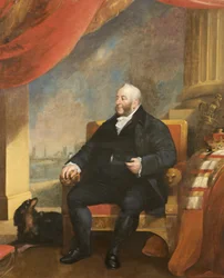 Charles Howard, 11th Duke of Norfolk, 1816