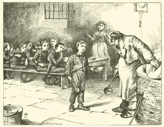 Oliver Twist Asks for More