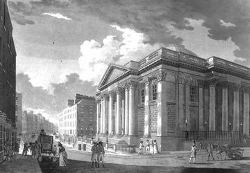 The Royal Exchange, Dublin