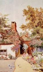 At Shamley Green, Surrey