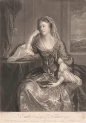 Emily Countess of Kildare