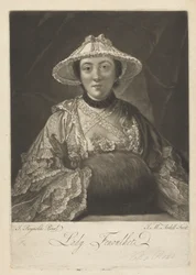 Lady Anne Fenoulhet (née Day)