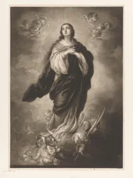 Mary of the Immaculate Conception