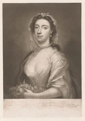 Portrait of Margaret ("Peg") Woffington