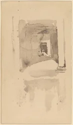 A Doorway in Ajaccio