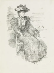 A Portrait: Mildred Howells
