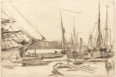 A Sketch from Billingsgate