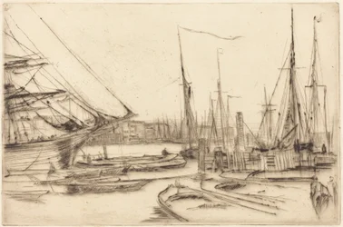 A Sketch from Billingsgate