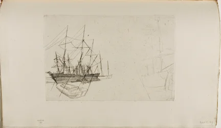 A Sketch of Shipping