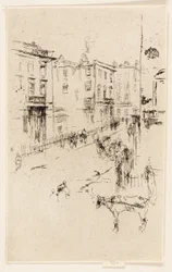 Alderney Street