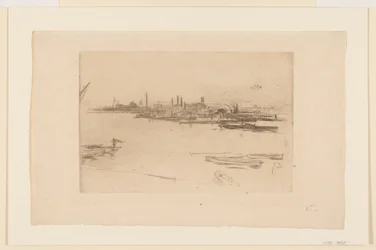 Battersea Morn