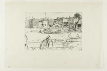 Black Lion Wharf