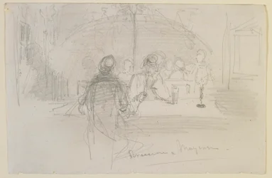 Brasserie at Mayence