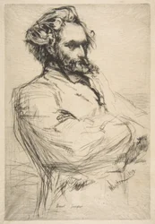 C.L. Drouet, Sculptor