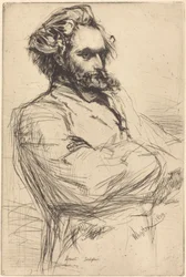 C. L. Drouet, Sculptor