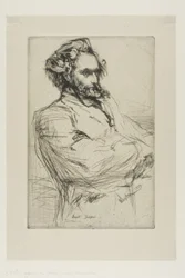 C. L. Drouet, Sculptor