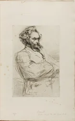 C. L. Drouet, Sculptor